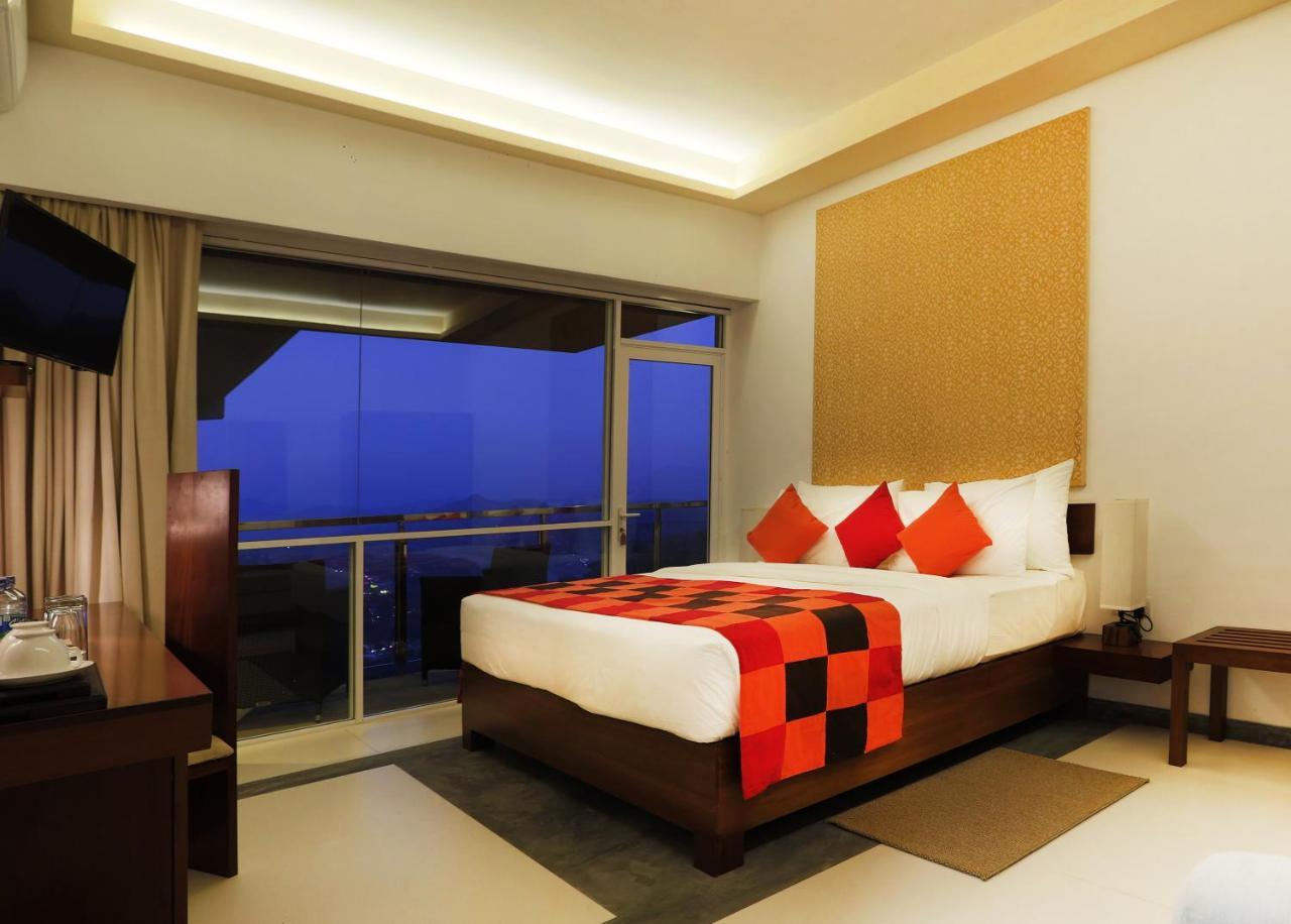 เมาน์ บลู กัณฏิ Hotel แคนดี้ ภายนอก รูปภาพ