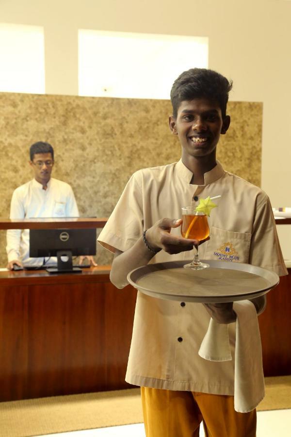 เมาน์ บลู กัณฏิ Hotel แคนดี้ ภายนอก รูปภาพ