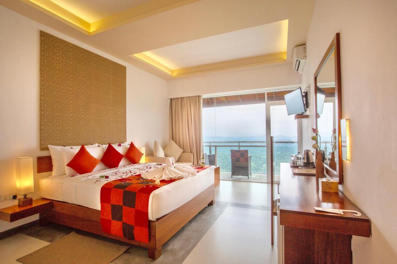 เมาน์ บลู กัณฏิ Hotel แคนดี้ ภายนอก รูปภาพ