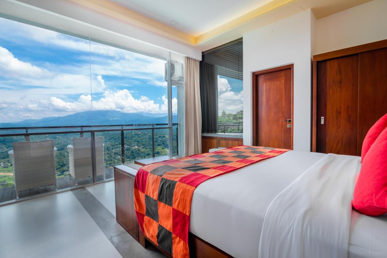 เมาน์ บลู กัณฏิ Hotel แคนดี้ ภายนอก รูปภาพ