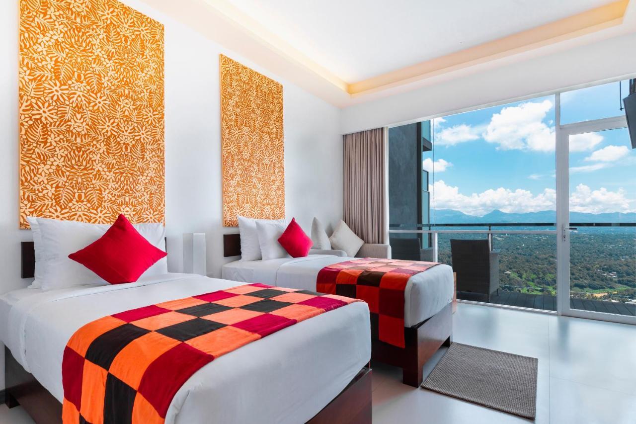 เมาน์ บลู กัณฏิ Hotel แคนดี้ ภายนอก รูปภาพ