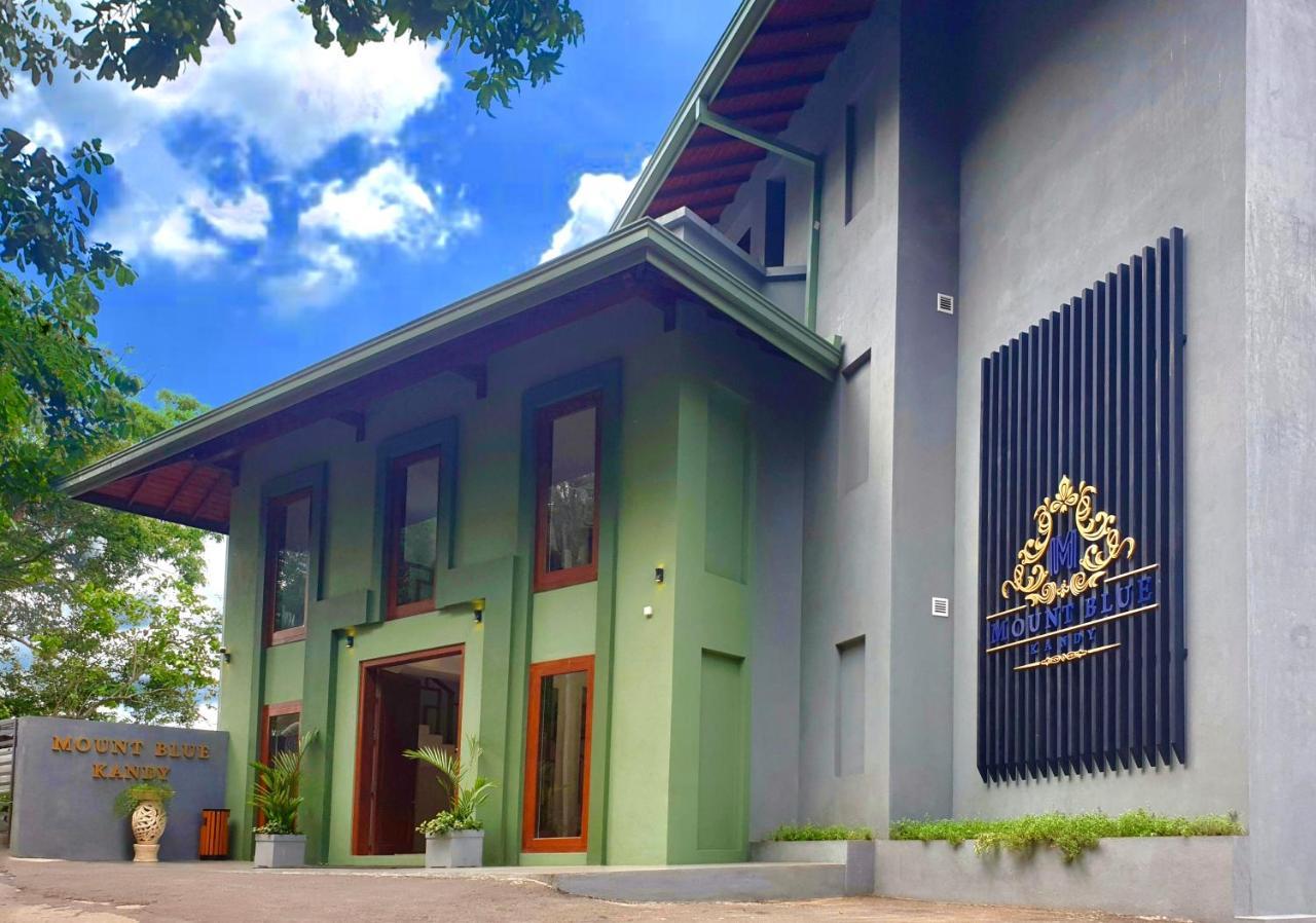 เมาน์ บลู กัณฏิ Hotel แคนดี้ ภายนอก รูปภาพ